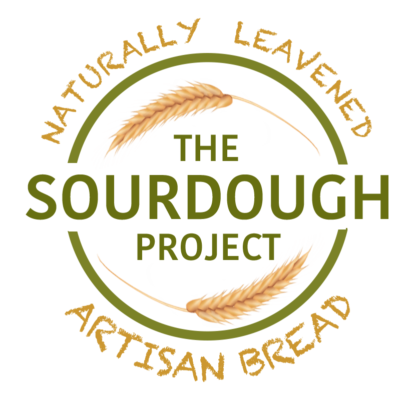 The Sourdough Project Logo
